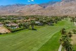 Panoramic Views Of The 14th Fairway Of Indian Canyon South Golf Course